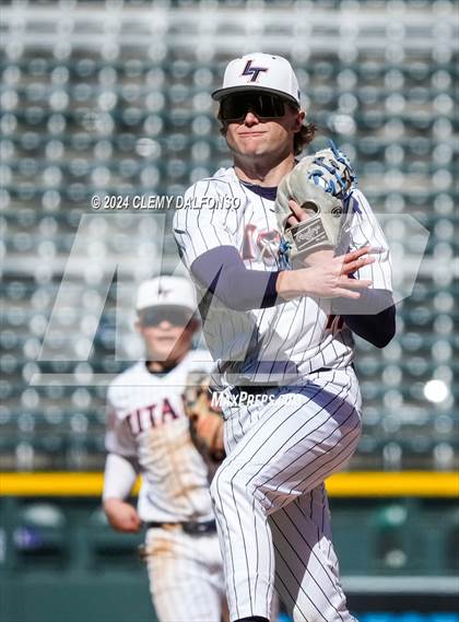 Thumbnail 1 in Monarch vs Legend (Coors Field) photogallery.