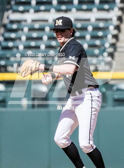 Thumbnail 2 in Monarch vs Legend (Coors Field) photogallery.