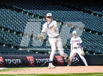 Thumbnail 1 in Monarch vs Legend (Coors Field) photogallery.