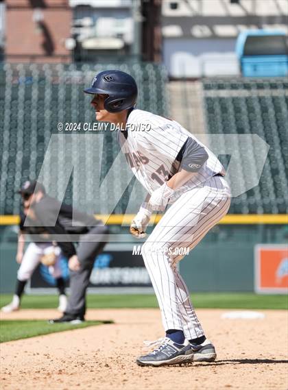 Thumbnail 2 in Monarch vs Legend (Coors Field) photogallery.
