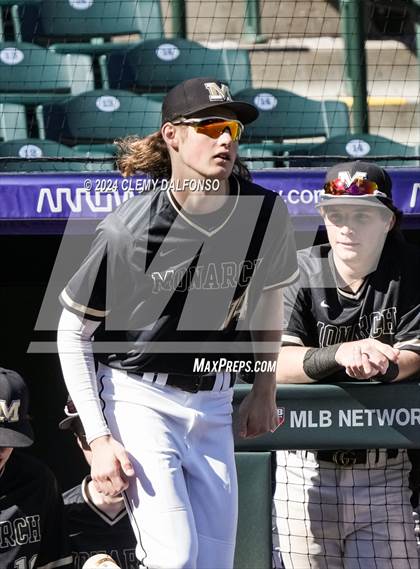 Thumbnail 1 in Monarch vs Legend (Coors Field) photogallery.