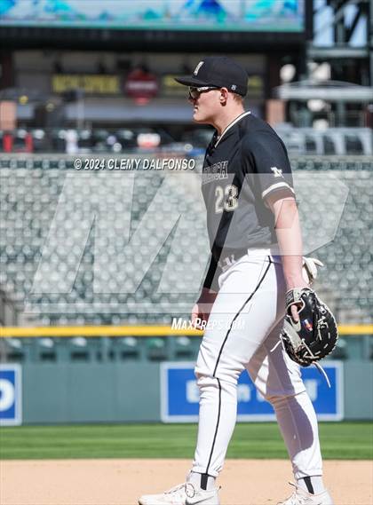 Thumbnail 3 in Monarch vs Legend (Coors Field) photogallery.