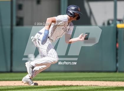 Thumbnail 2 in Monarch vs Legend (Coors Field) photogallery.