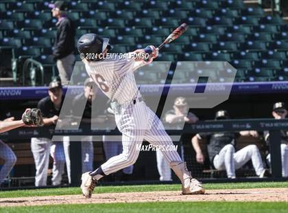 Thumbnail 1 in Monarch vs Legend (Coors Field) photogallery.