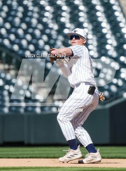 Thumbnail 1 in Monarch vs Legend (Coors Field) photogallery.