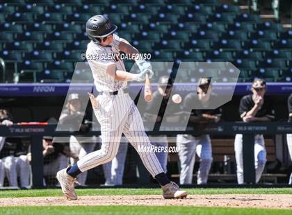 Thumbnail 3 in Monarch vs Legend (Coors Field) photogallery.