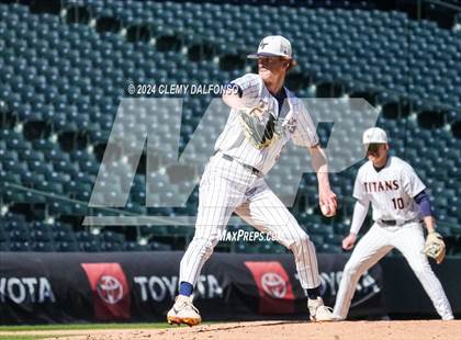 Thumbnail 2 in Monarch vs Legend (Coors Field) photogallery.