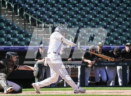 Thumbnail 1 in Monarch vs Legend (Coors Field) photogallery.