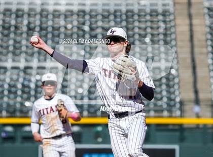 Thumbnail 2 in Monarch vs Legend (Coors Field) photogallery.