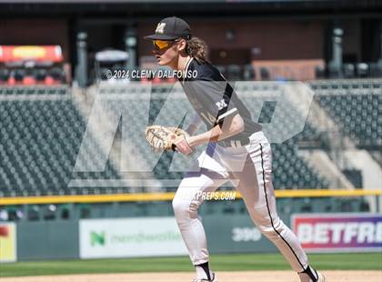 Thumbnail 1 in Monarch vs Legend (Coors Field) photogallery.