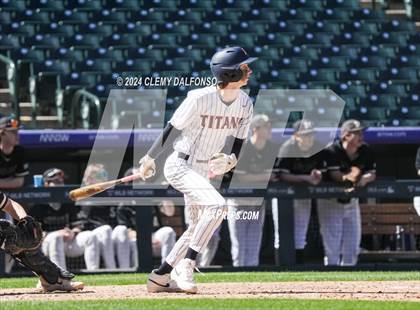 Thumbnail 2 in Monarch vs Legend (Coors Field) photogallery.