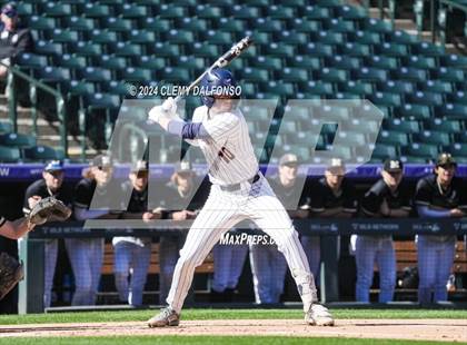 Thumbnail 1 in Monarch vs Legend (Coors Field) photogallery.