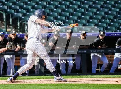 Thumbnail 2 in Monarch vs Legend (Coors Field) photogallery.