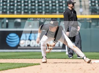 Thumbnail 1 in Monarch vs Legend (Coors Field) photogallery.