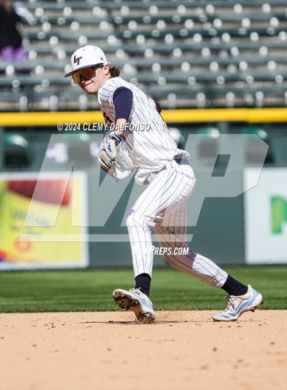 Thumbnail 3 in Monarch vs Legend (Coors Field) photogallery.