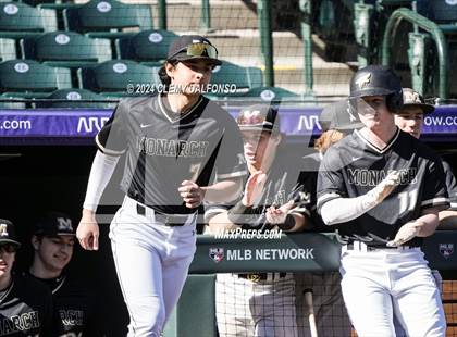 Thumbnail 2 in Monarch vs Legend (Coors Field) photogallery.