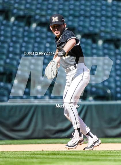 Thumbnail 1 in Monarch vs Legend (Coors Field) photogallery.