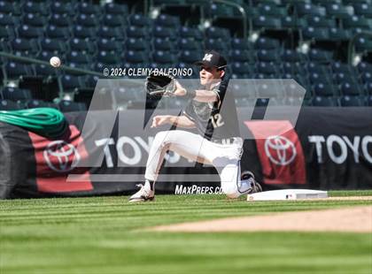 Thumbnail 1 in Monarch vs Legend (Coors Field) photogallery.