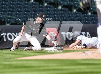 Thumbnail 3 in Monarch vs Legend (Coors Field) photogallery.