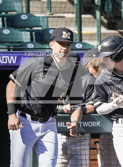Thumbnail 3 in Monarch vs Legend (Coors Field) photogallery.