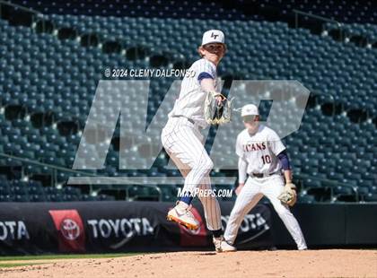 Thumbnail 2 in Monarch vs Legend (Coors Field) photogallery.