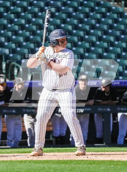 Thumbnail 3 in Monarch vs Legend (Coors Field) photogallery.