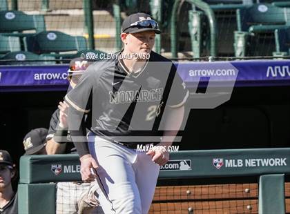 Thumbnail 2 in Monarch vs Legend (Coors Field) photogallery.