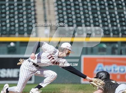 Thumbnail 3 in Monarch vs Legend (Coors Field) photogallery.