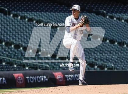 Thumbnail 3 in Monarch vs Legend (Coors Field) photogallery.