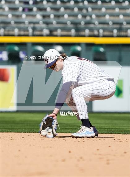 Thumbnail 1 in Monarch vs Legend (Coors Field) photogallery.