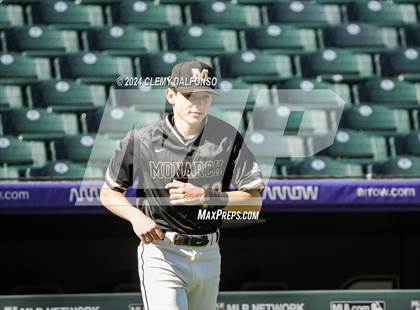 Thumbnail 2 in Monarch vs Legend (Coors Field) photogallery.