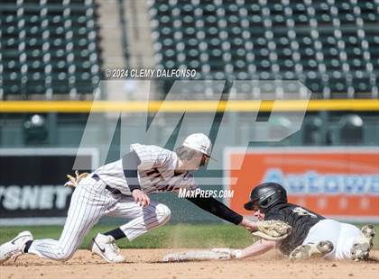 Thumbnail 1 in Monarch vs Legend (Coors Field) photogallery.