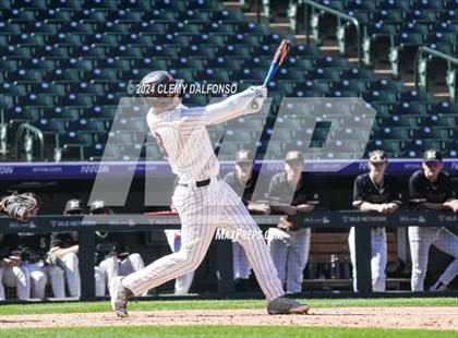 Thumbnail 3 in Monarch vs Legend (Coors Field) photogallery.