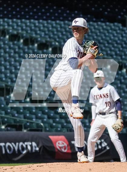 Thumbnail 3 in Monarch vs Legend (Coors Field) photogallery.