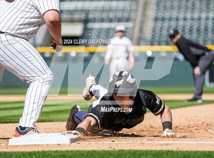 Thumbnail 2 in Monarch vs Legend (Coors Field) photogallery.