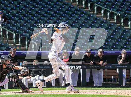 Thumbnail 3 in Monarch vs Legend (Coors Field) photogallery.