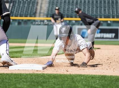 Thumbnail 3 in Monarch vs Legend (Coors Field) photogallery.