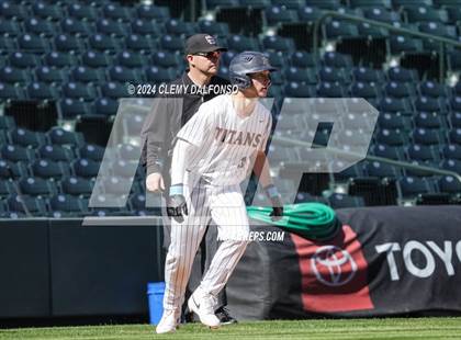 Thumbnail 1 in Monarch vs Legend (Coors Field) photogallery.