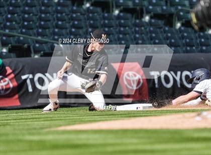 Thumbnail 2 in Monarch vs Legend (Coors Field) photogallery.