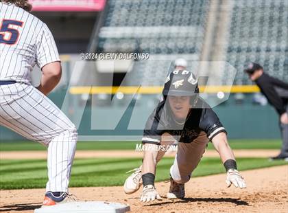 Thumbnail 3 in Monarch vs Legend (Coors Field) photogallery.