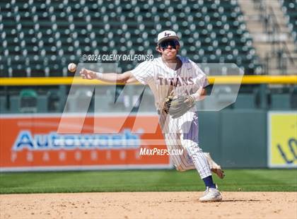 Thumbnail 1 in Monarch vs Legend (Coors Field) photogallery.