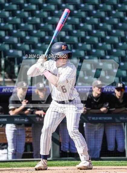 Thumbnail 3 in Monarch vs Legend (Coors Field) photogallery.
