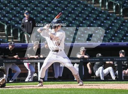 Thumbnail 3 in Monarch vs Legend (Coors Field) photogallery.