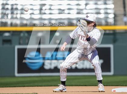 Thumbnail 3 in Monarch vs Legend (Coors Field) photogallery.