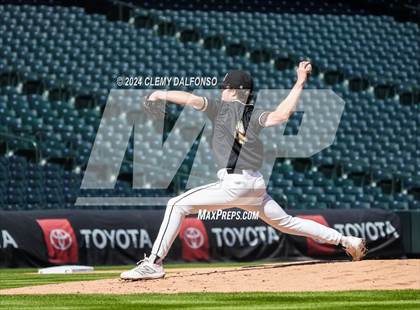 Thumbnail 2 in Monarch vs Legend (Coors Field) photogallery.