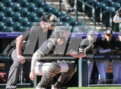 Thumbnail 2 in Monarch vs Legend (Coors Field) photogallery.