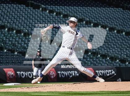 Thumbnail 2 in Monarch vs Legend (Coors Field) photogallery.