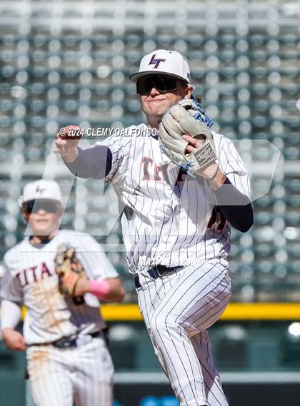 Thumbnail 3 in Monarch vs Legend (Coors Field) photogallery.