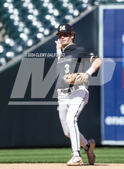 Thumbnail 2 in Monarch vs Legend (Coors Field) photogallery.