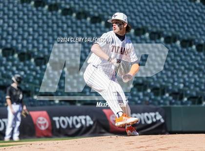 Thumbnail 3 in Monarch vs Legend (Coors Field) photogallery.